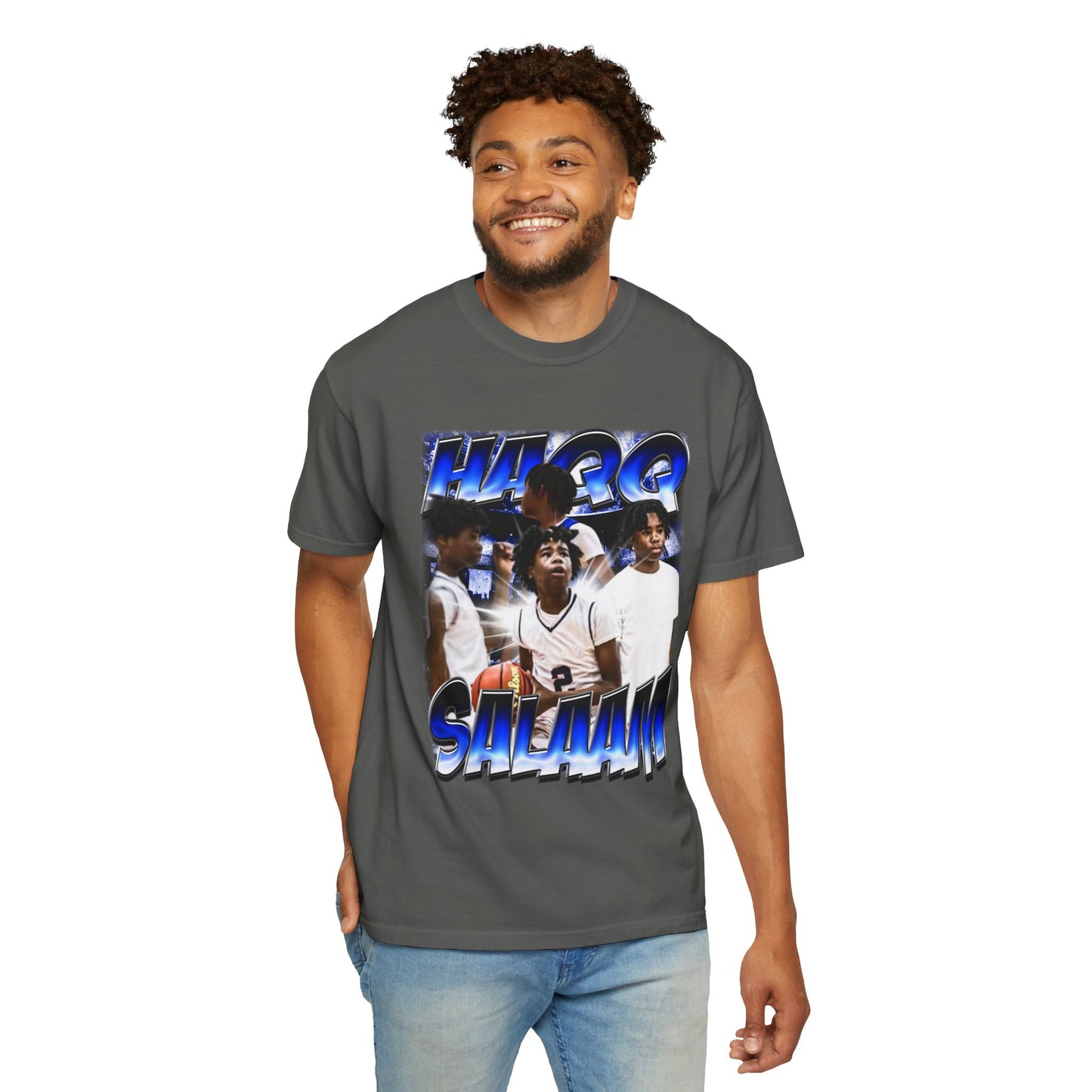 Haqq Salaam Heavyweight Premium Tee