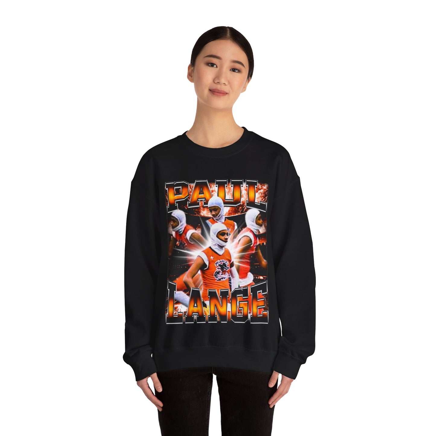 Paul Lange Crewneck Sweatshirt