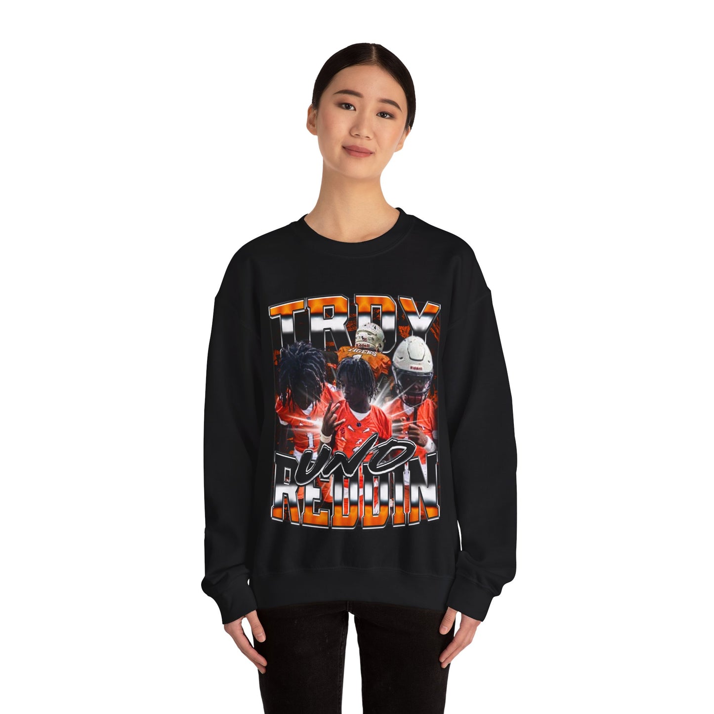 Troy Reddin Crewneck Sweatshirt