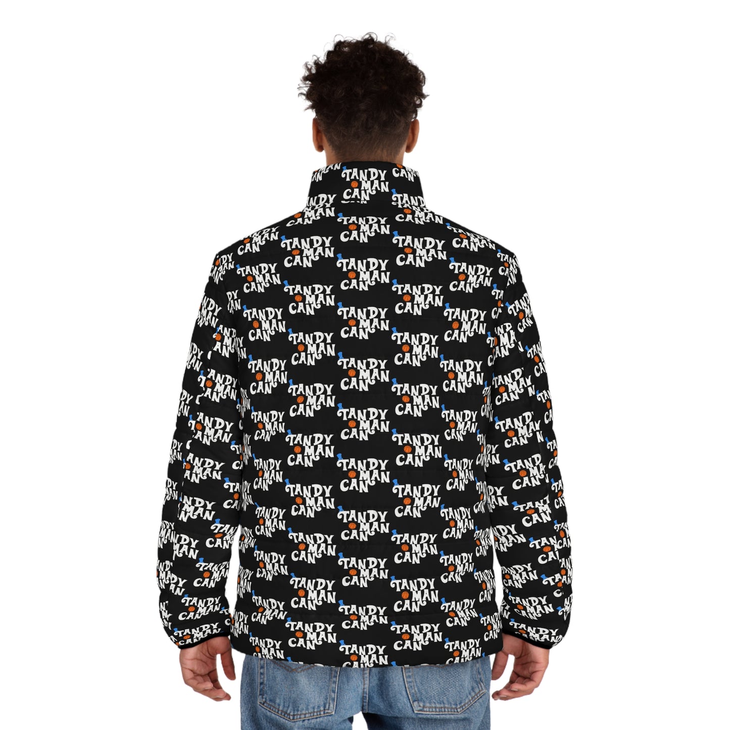 Kyky Men's Puffer Jacket