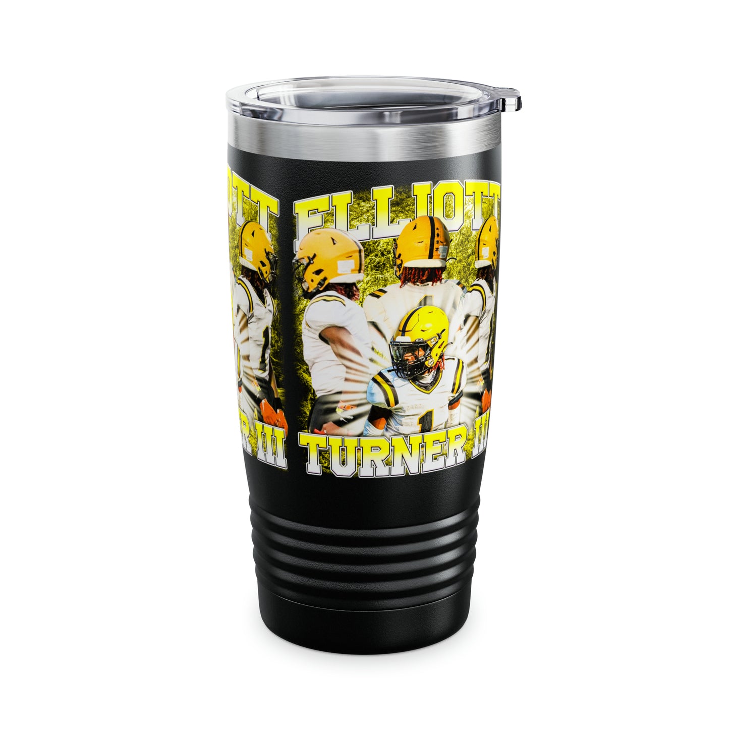 Elliott Turner lll Stainless Steel Tumbler