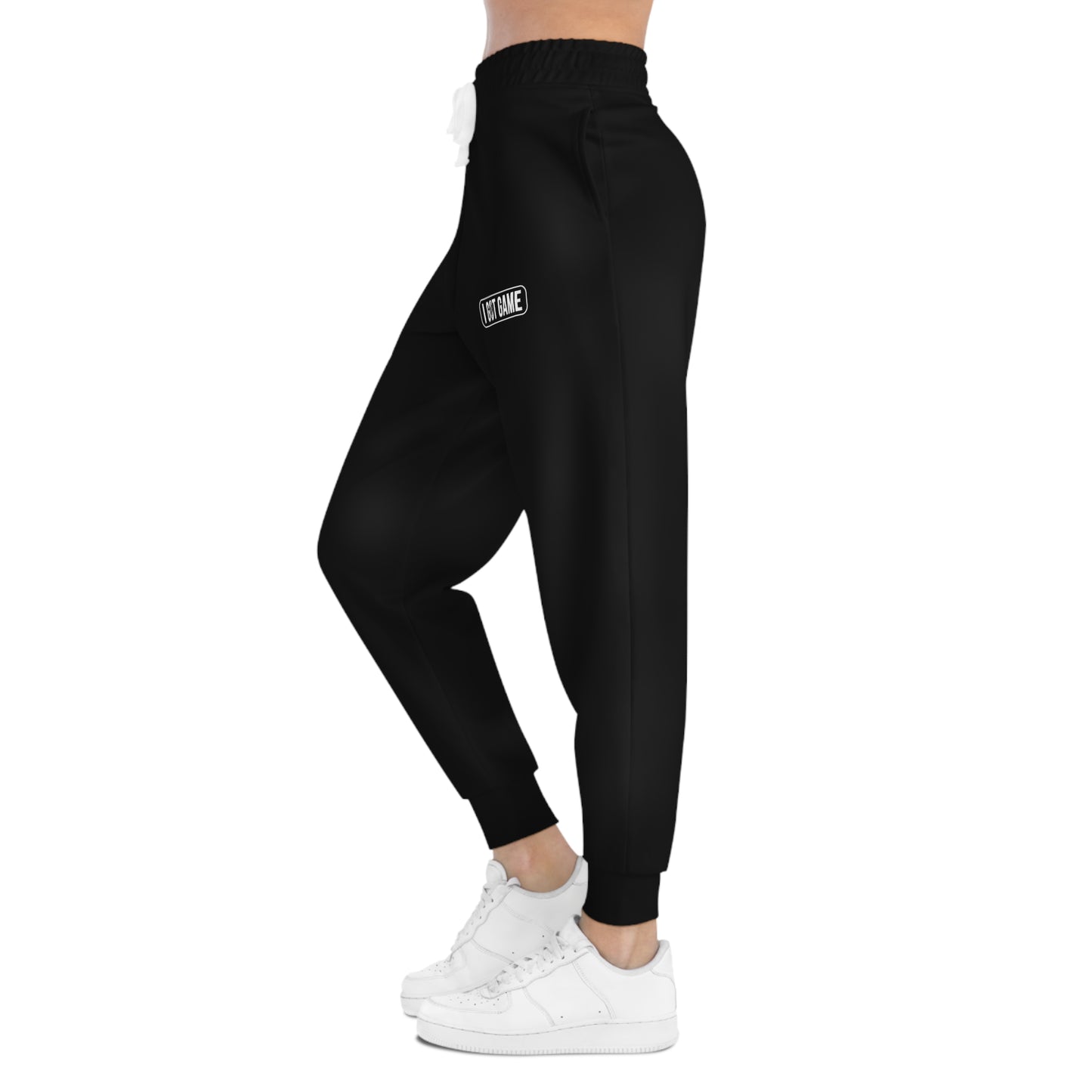 I Got Game Athletic Joggers