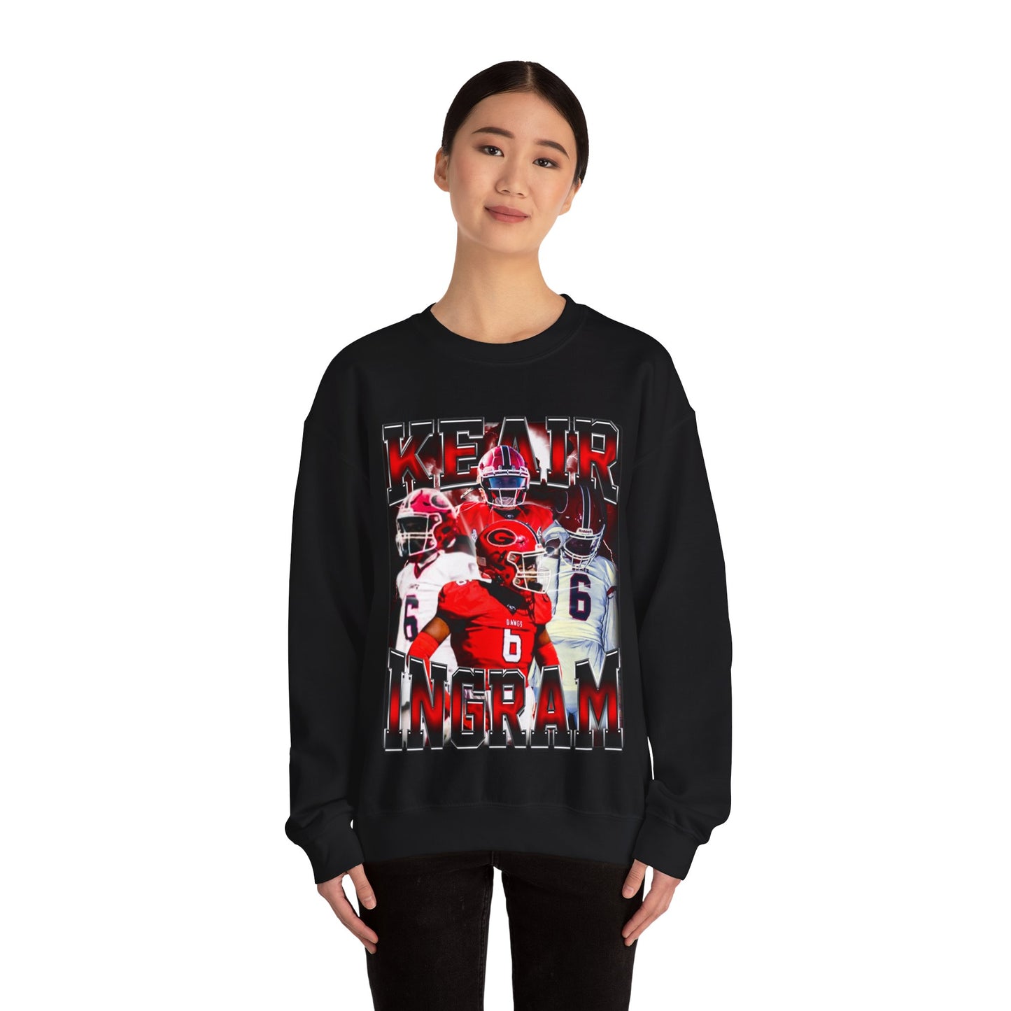 Keair Ingram Crewneck Sweatshirt