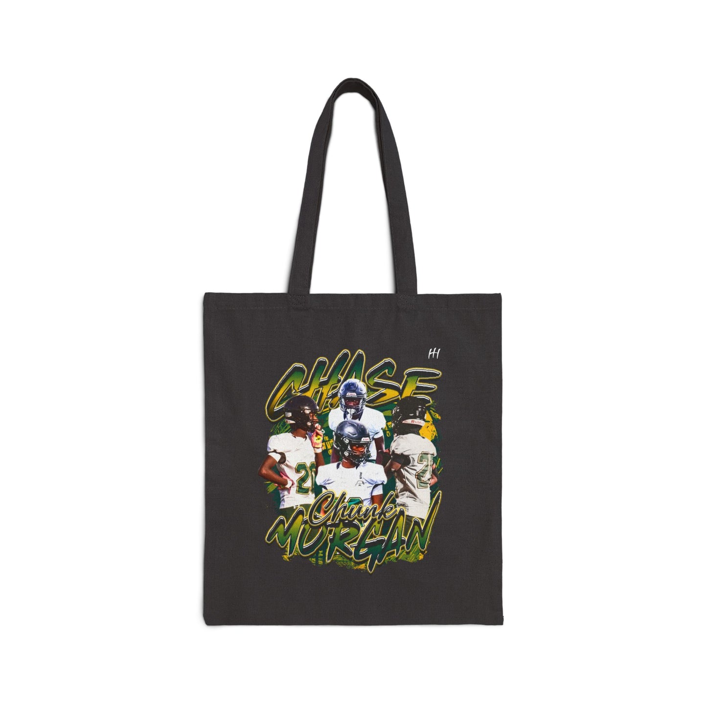 Chase Morgan Tote Bag