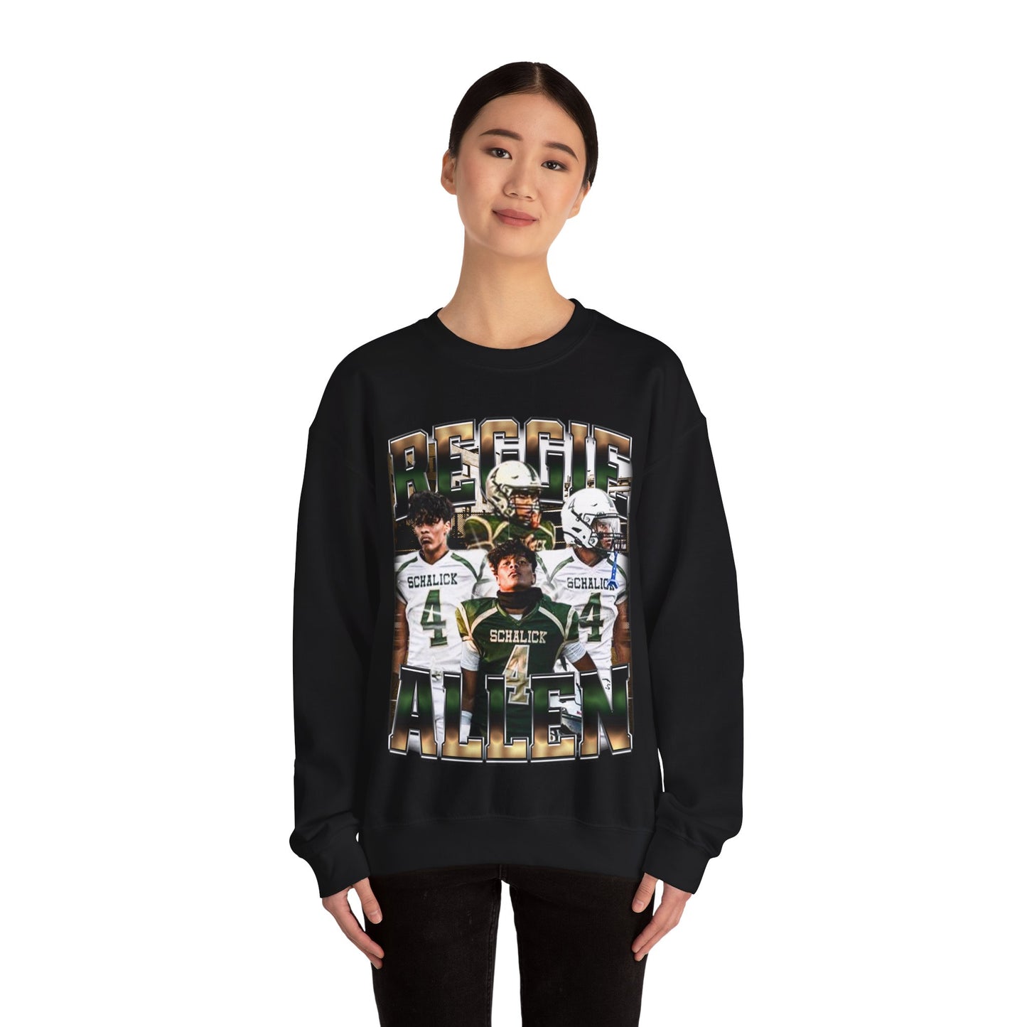 Reggie Allen Crewneck Sweatshirt