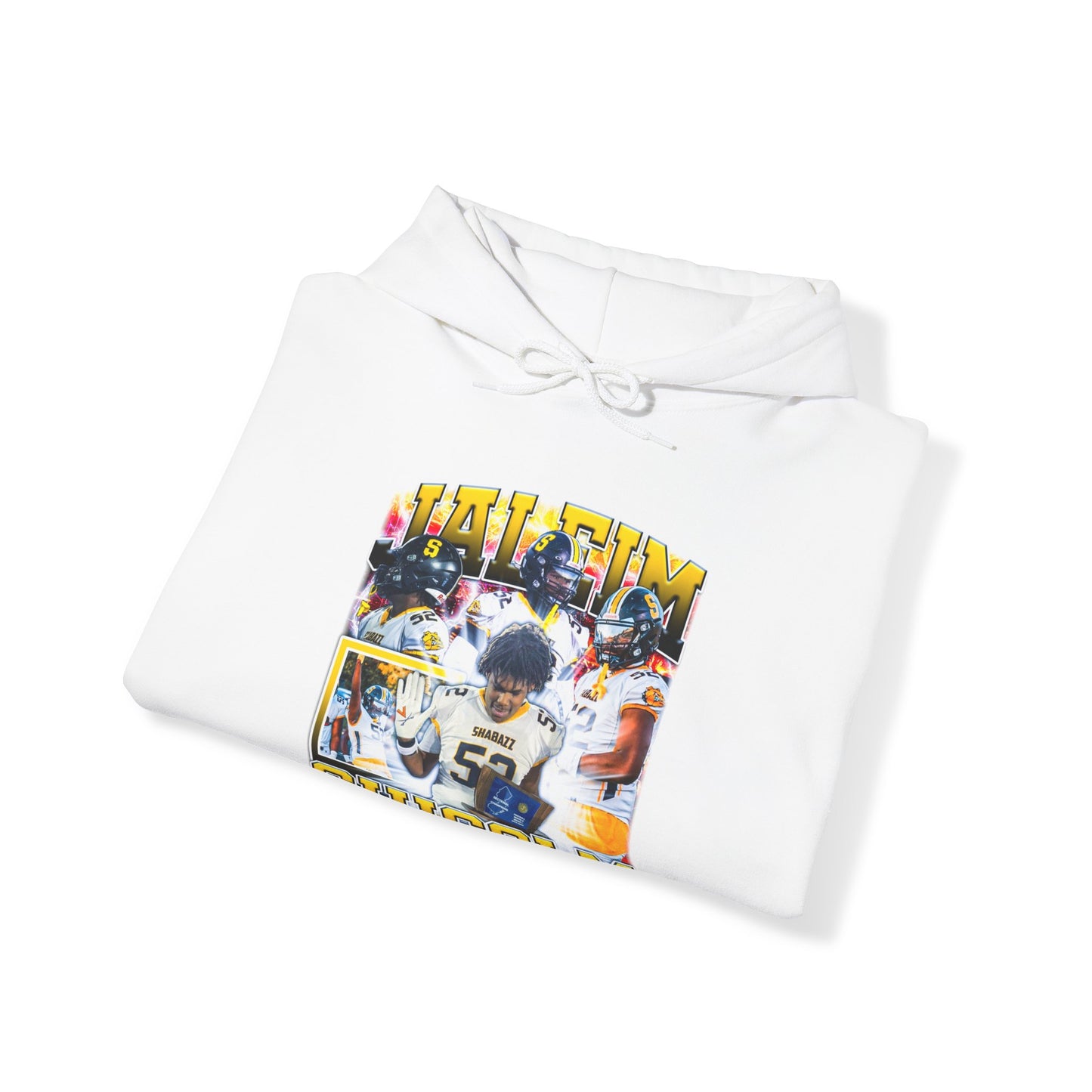Jaleim Chisolm Hoodie