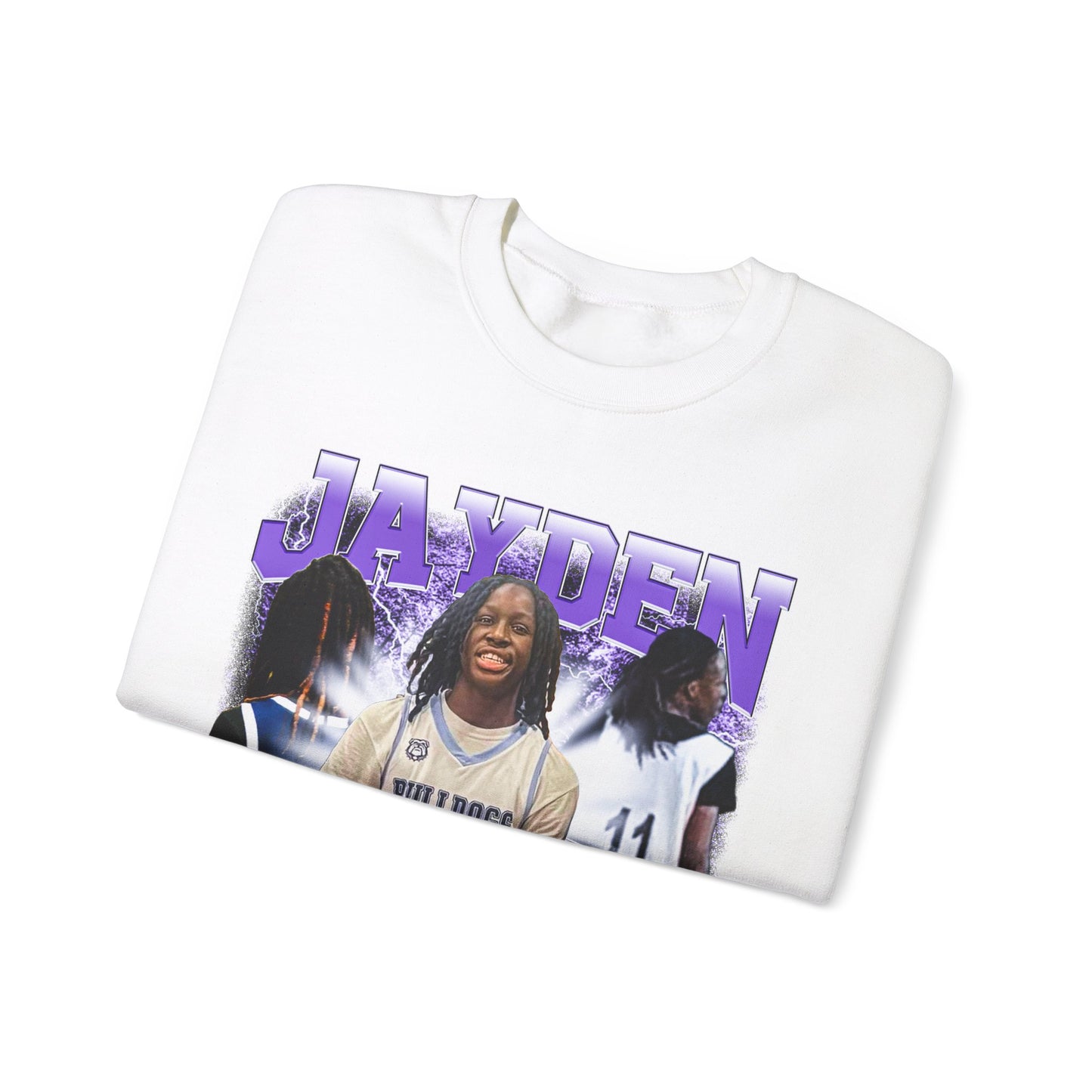 Jayden Ceaser Crewneck Sweatshirt