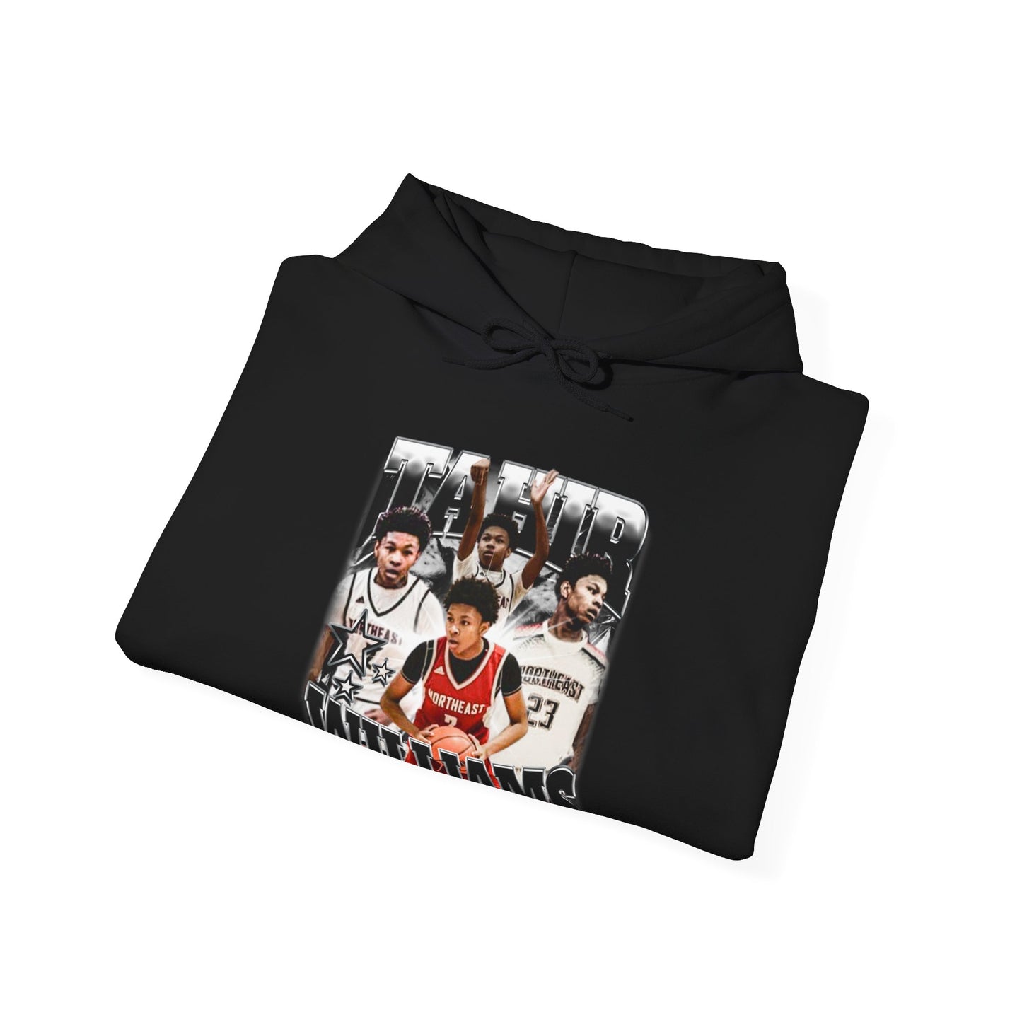Tahir Williams Hoodie