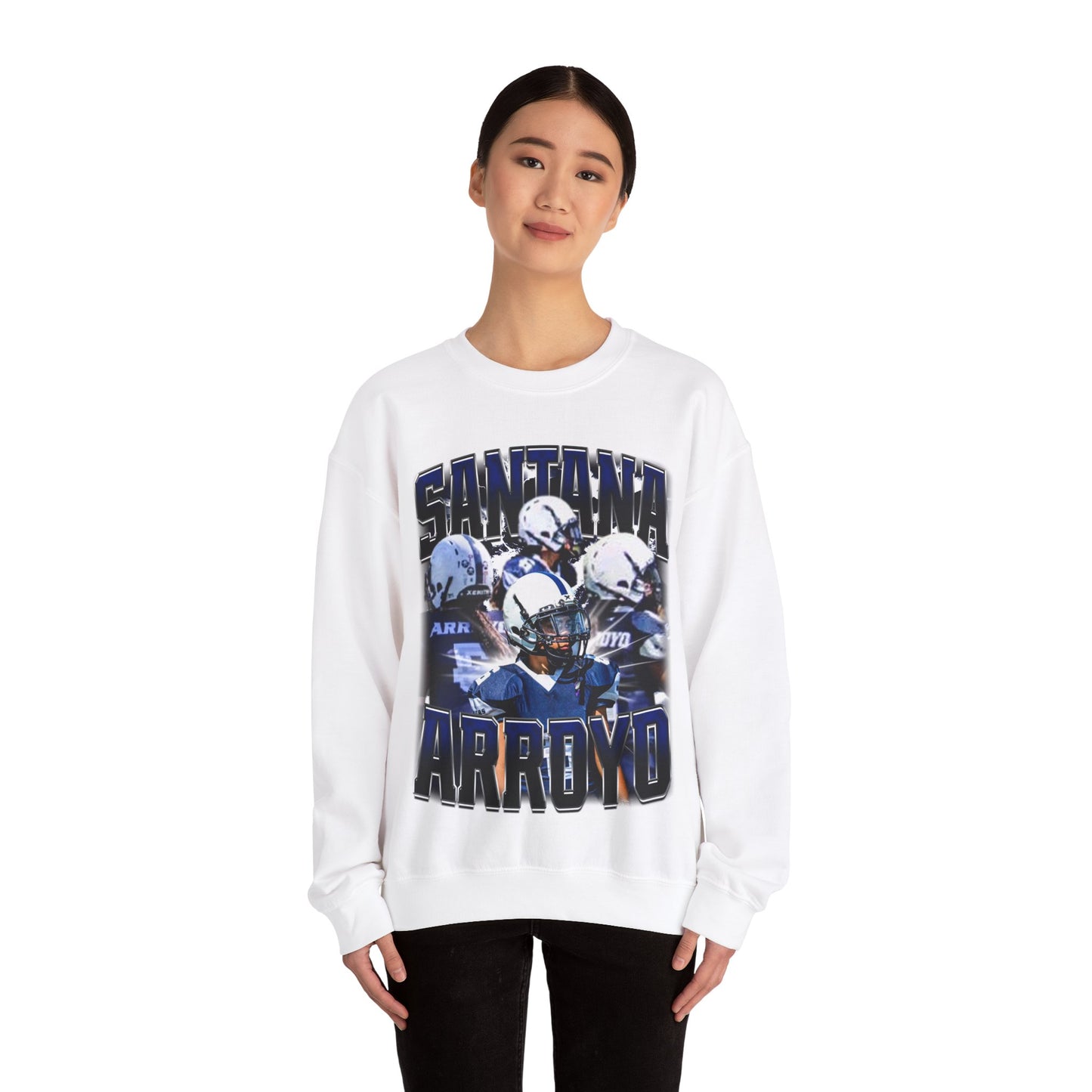 Santana Arroyo Crewneck Sweatshirt