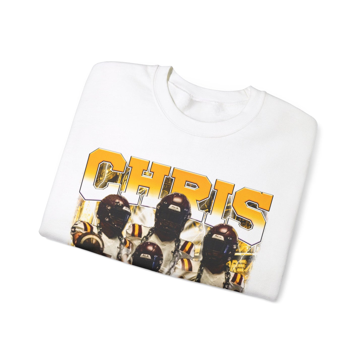 Chris Macon Crewneck Sweatshirt