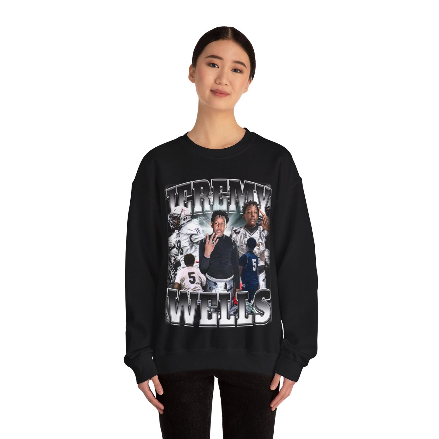 Jeremy Wells Crewneck Sweatshirt