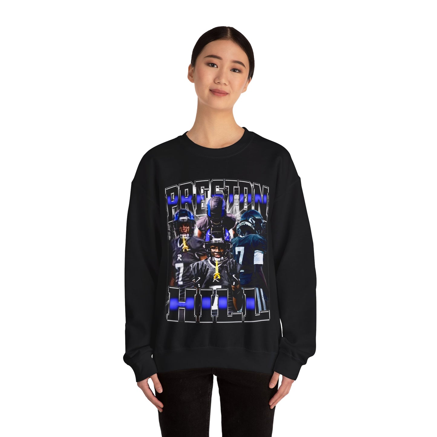 Preston Hill Crewneck Sweatshirt
