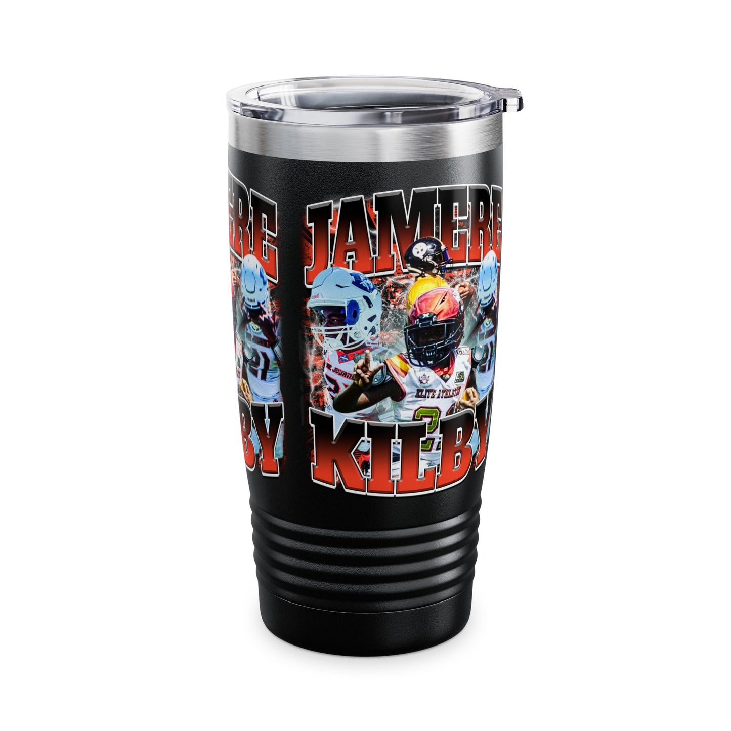 Jamere Kilby Stainless Steal Tumble
