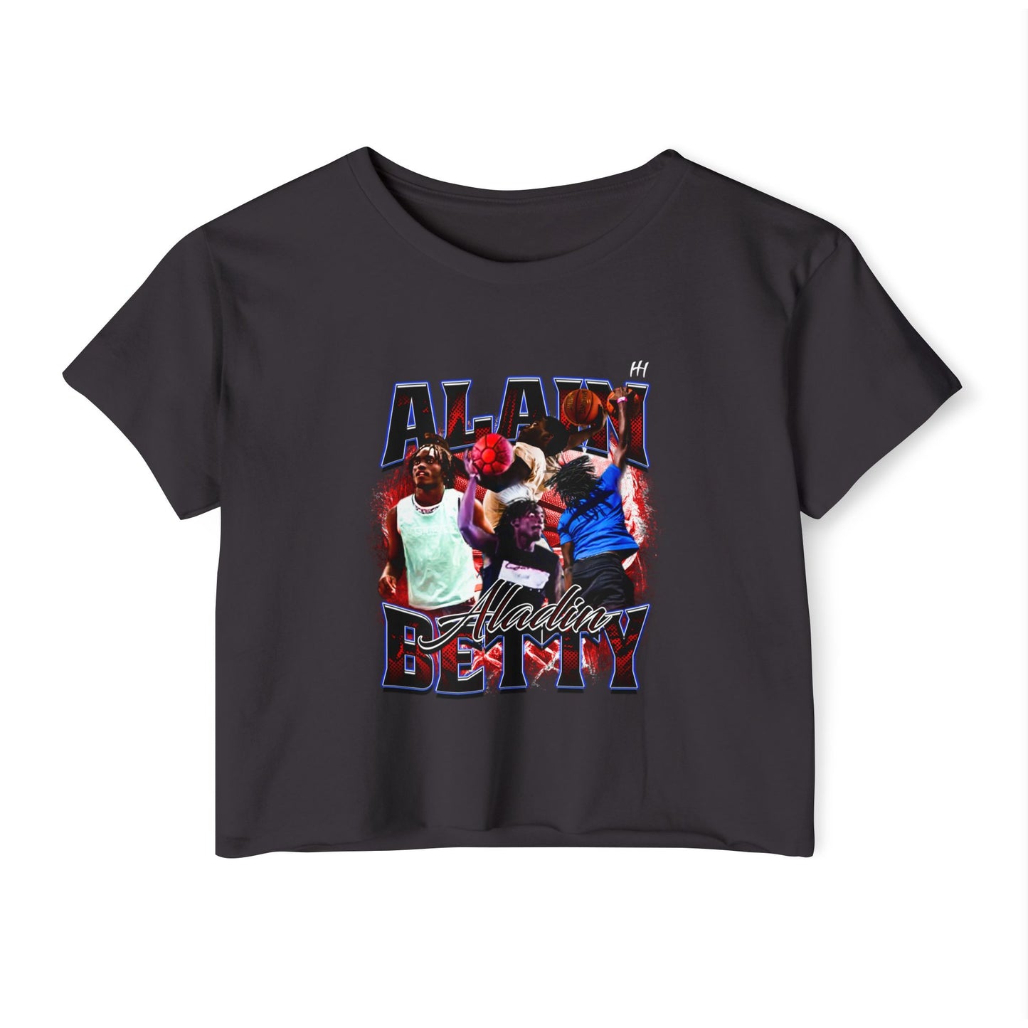 Alain Betty Crop Top