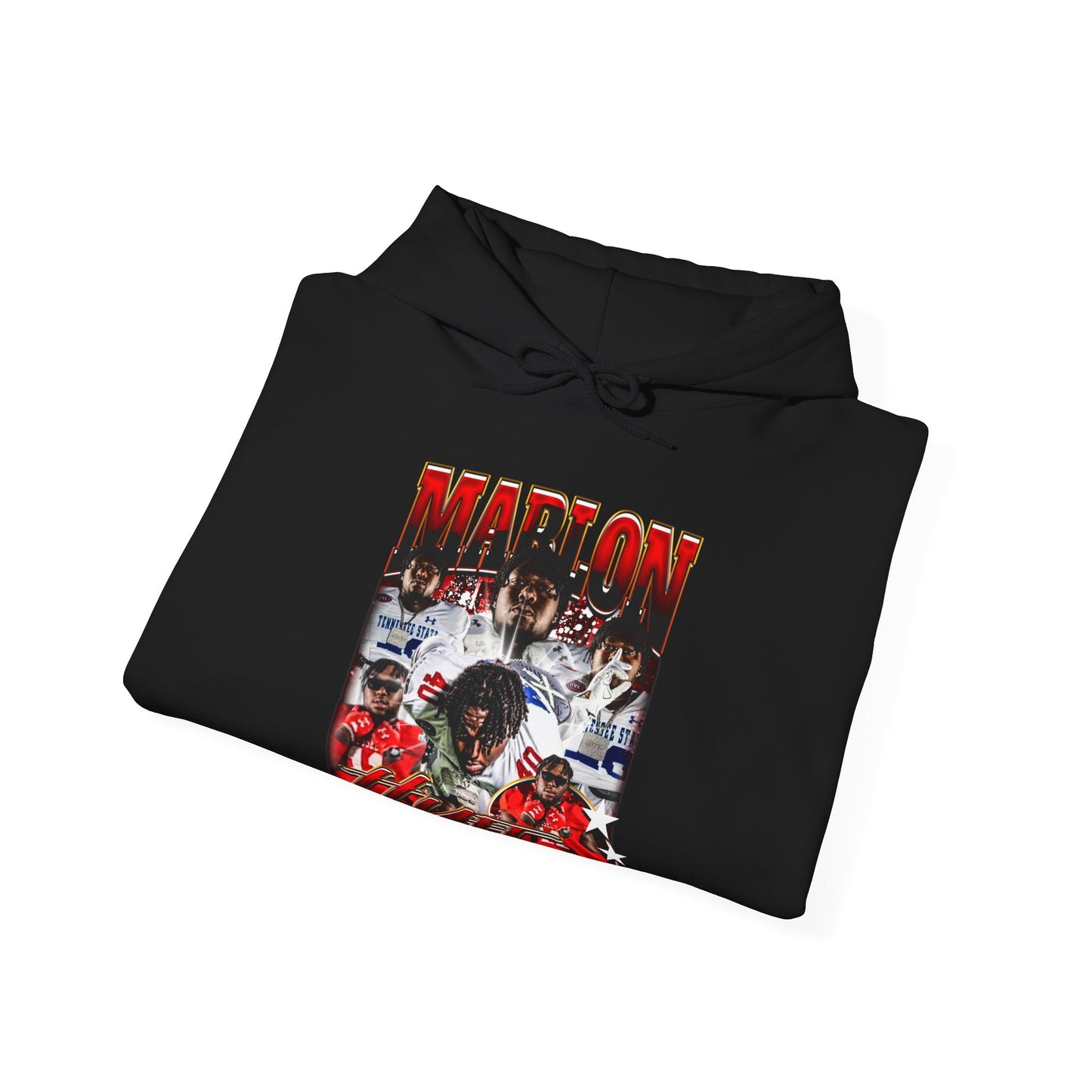 Marlon Huff Hoodie