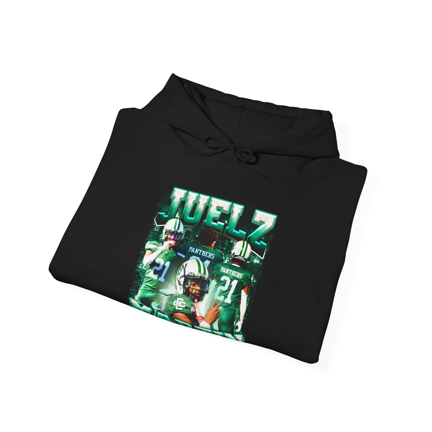 Juelz Martin Hoodie