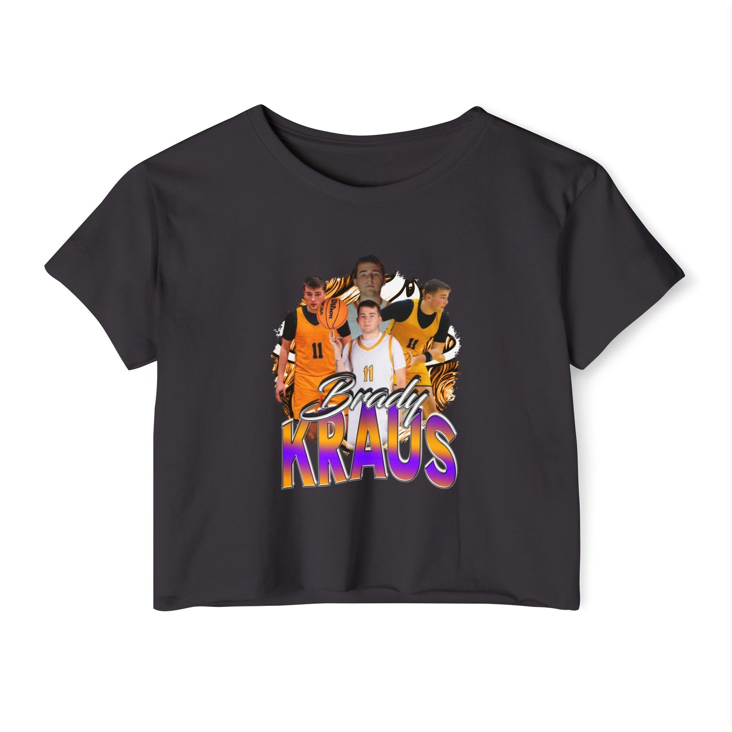 Brady Kraus Crop Top