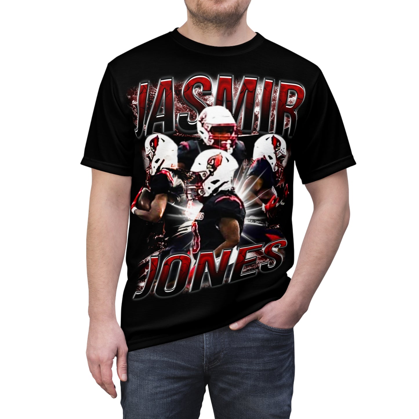 Jasmir Jones Vintage Full Pree