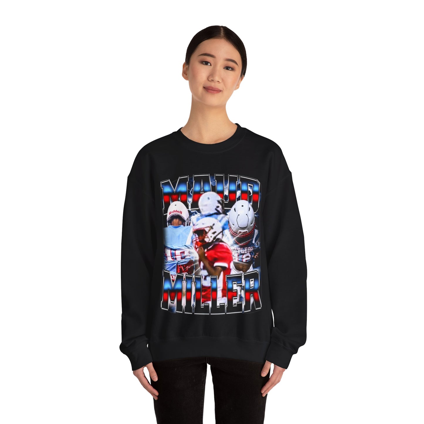 Maud Miller Crewneck Sweatshirt