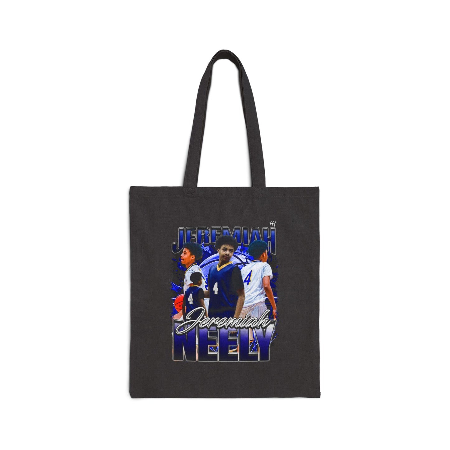 Jeremiah Neely Tote Bag
