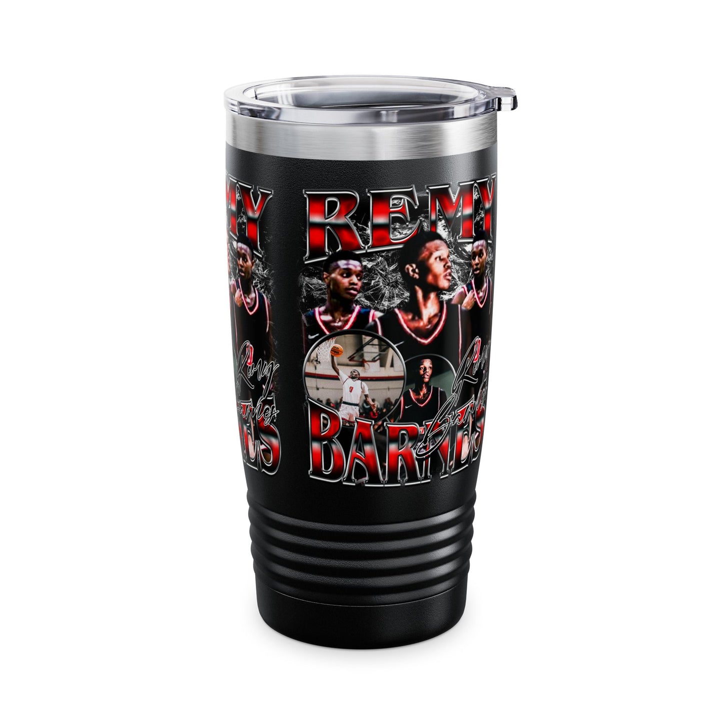 Remy Barnes Stainless Steel Tumbler