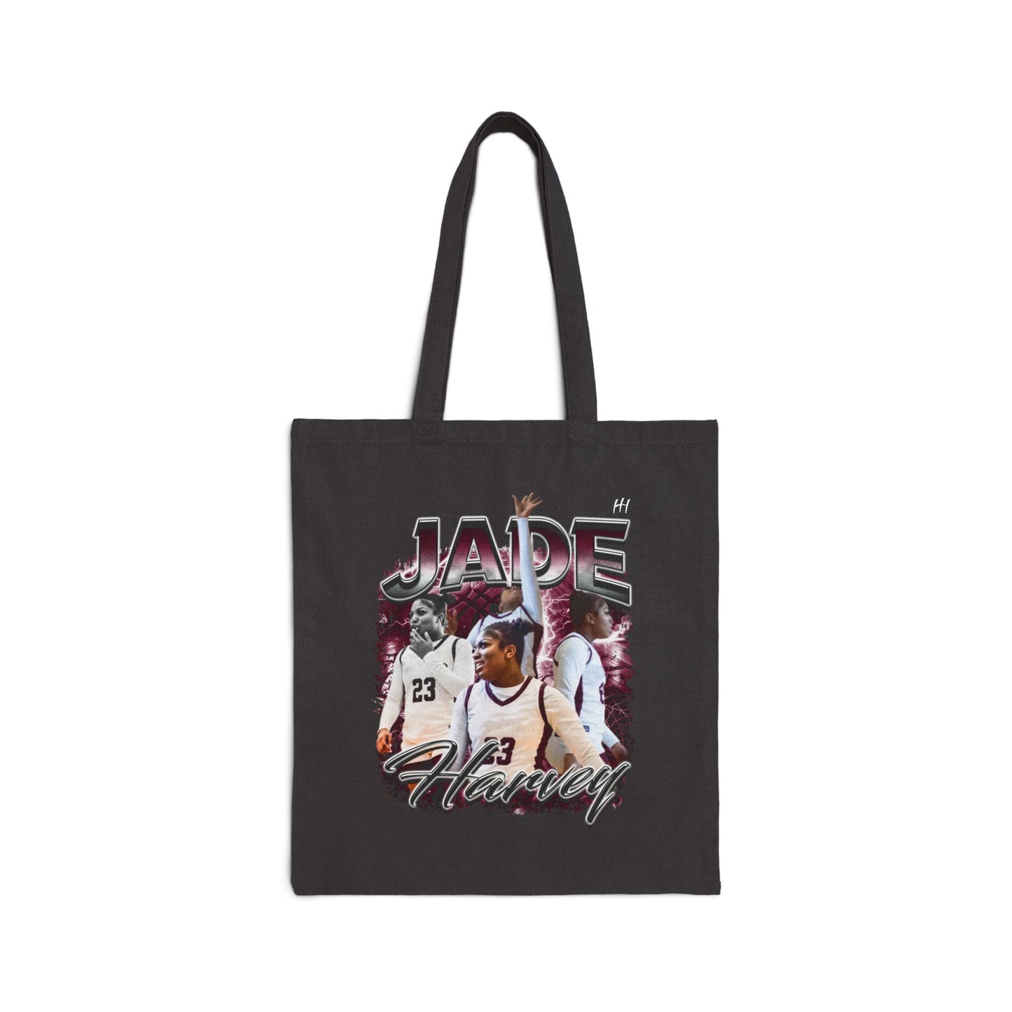 Jade Harvey Tote Bag