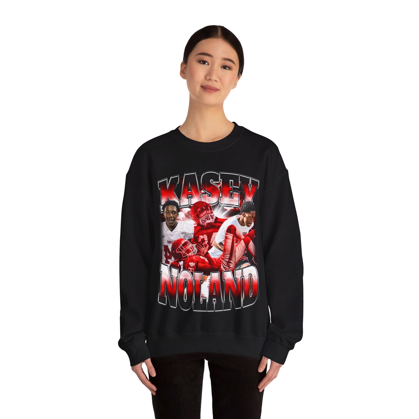 Kasey Noland Crewneck Sweatshirt