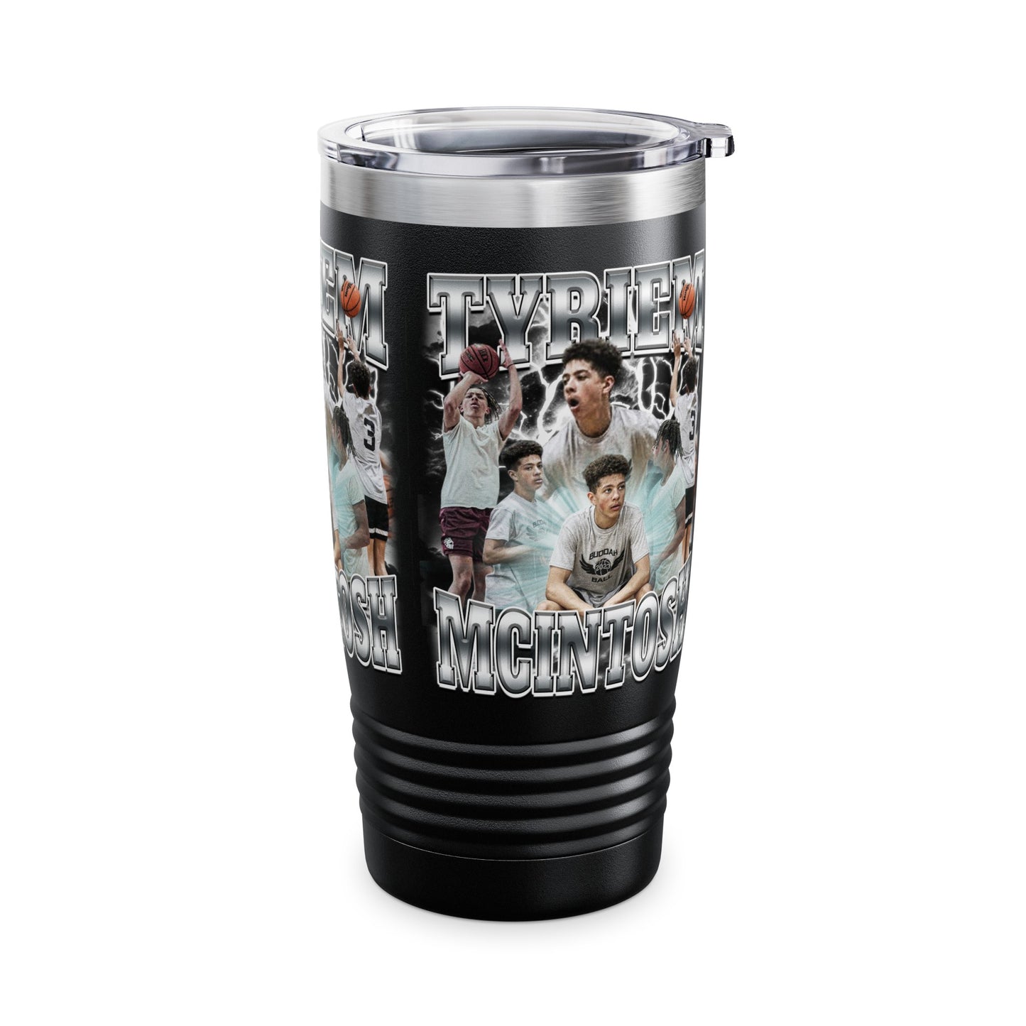 Tyriem Mcintosh Stainless Steal Tumbler