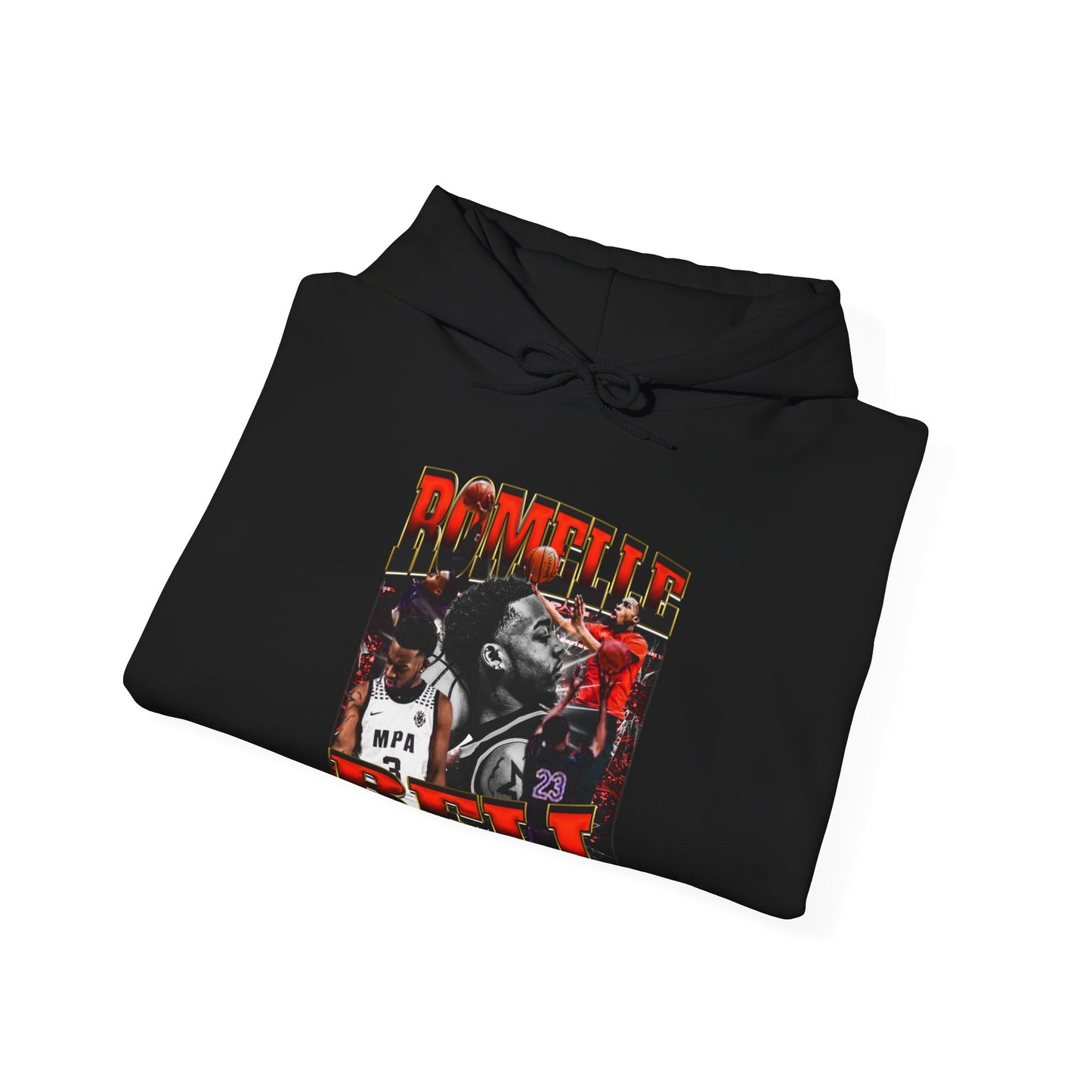 Romelle Bell Hoodie