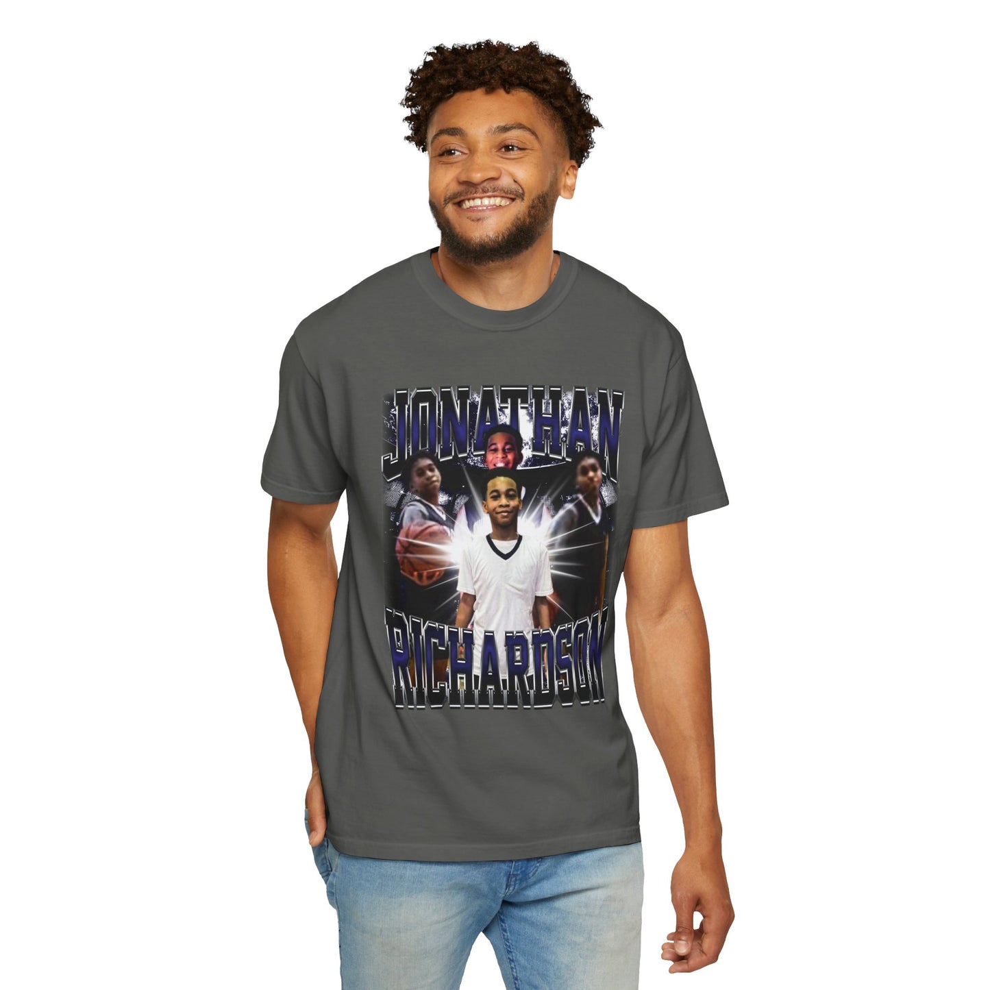 Jonathan Richardson Heavyweight Premium Tee
