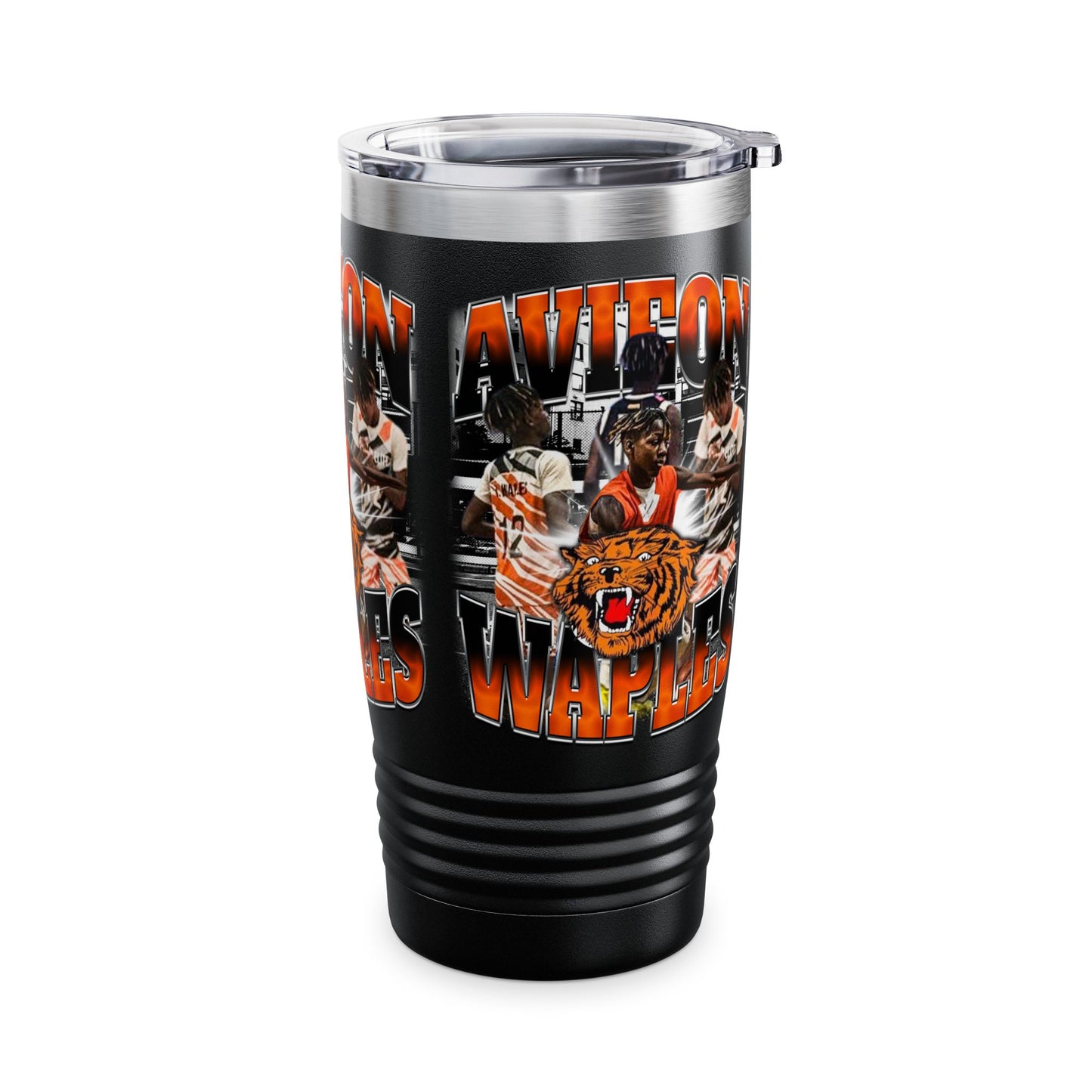 Avieon Waples Stainless Steal Tumble