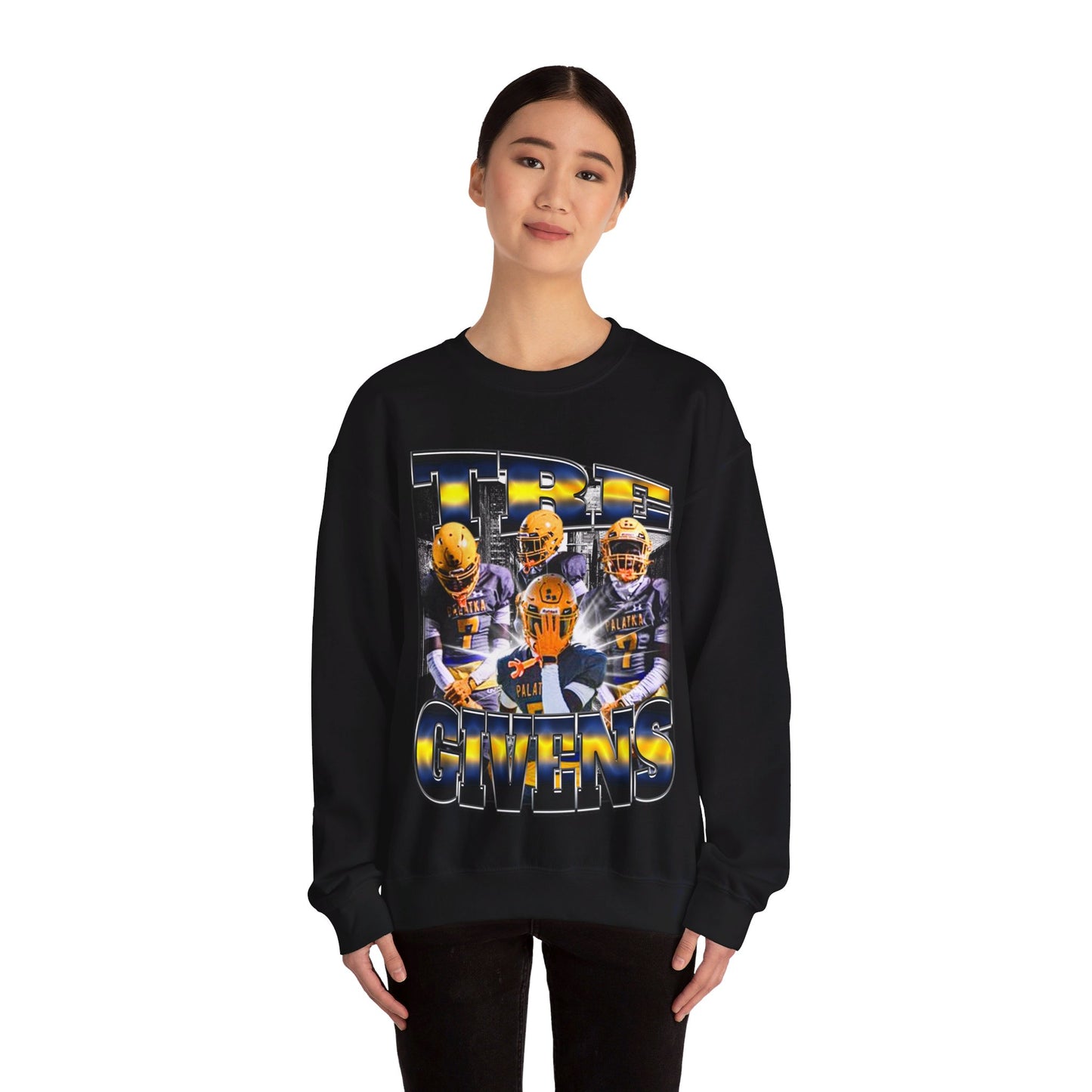 Tre Givens Crewneck Sweatshirt
