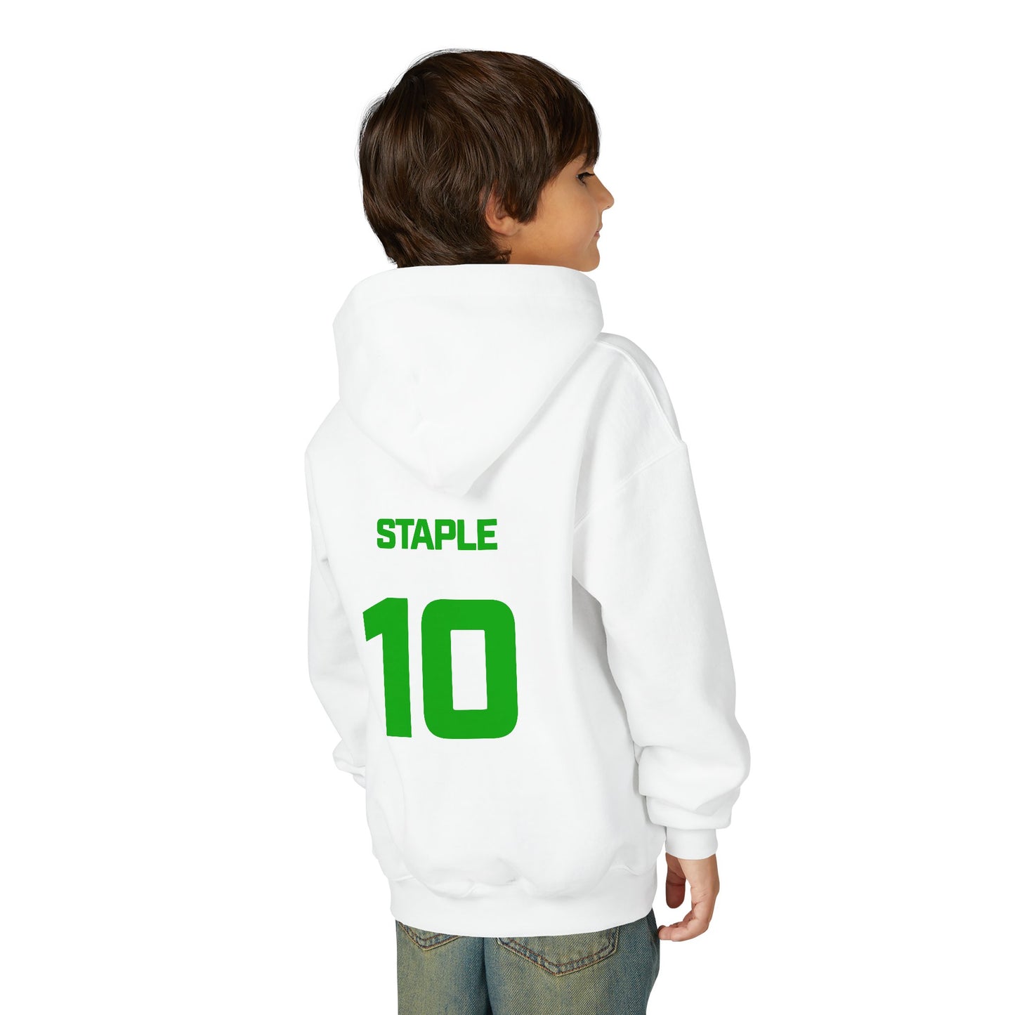 Xzavier Staple Youth Hoodie
