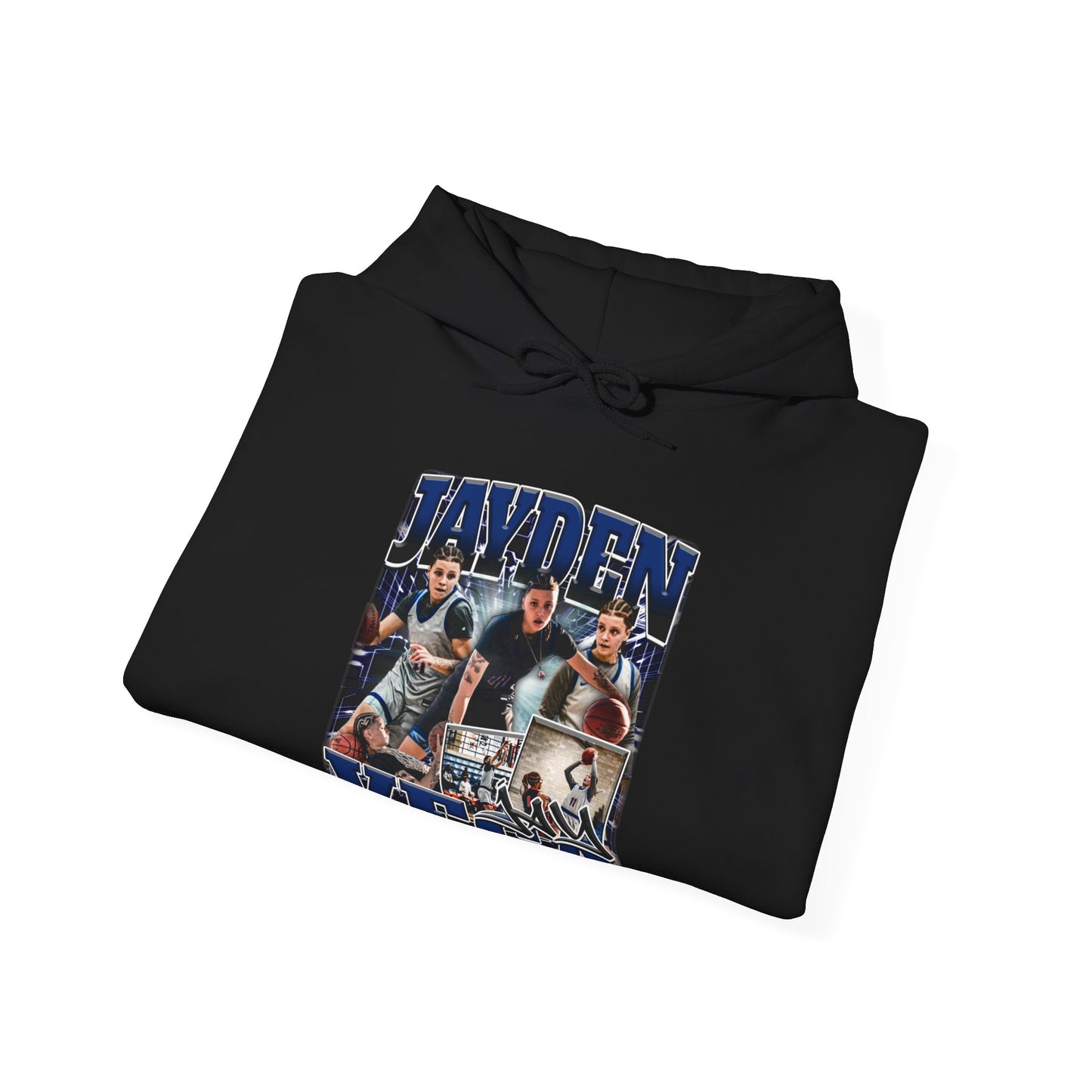 Jayden Vega Hoodie
