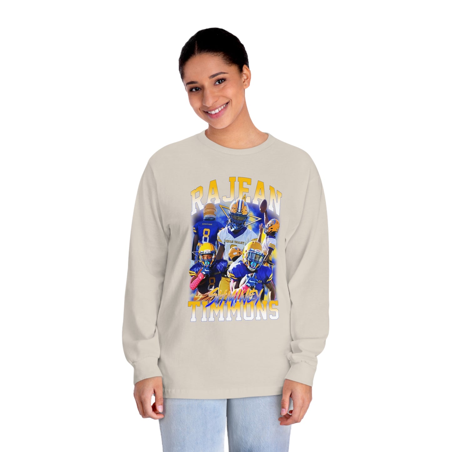 Rajean Timmons Classic Long Sleeve T-Shirt