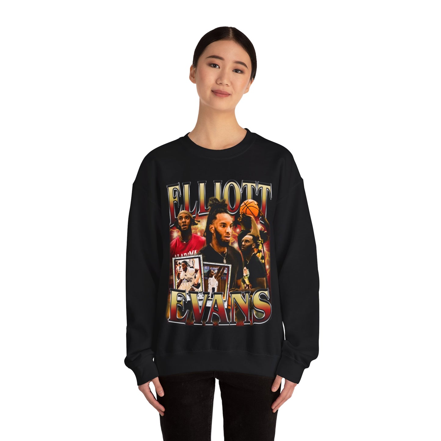 Elliott Evans Crewneck Sweatshirt