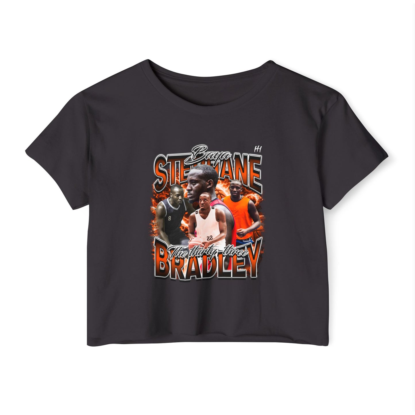 Baya Stephane Bradley Crop Top