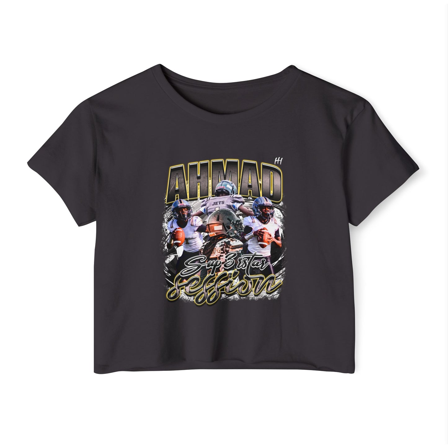 Ahmad Session Crop Top