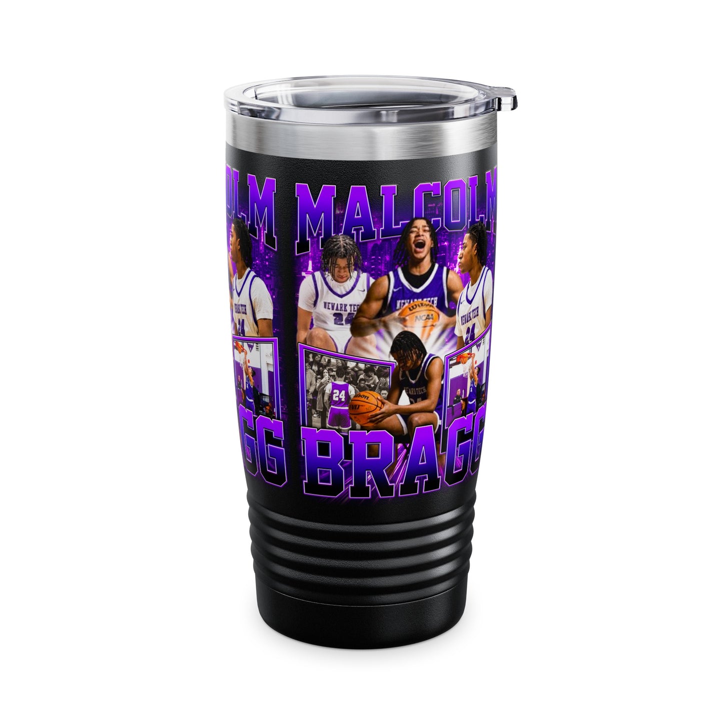 Malcolm Bragg Stainless Steal Tumbler