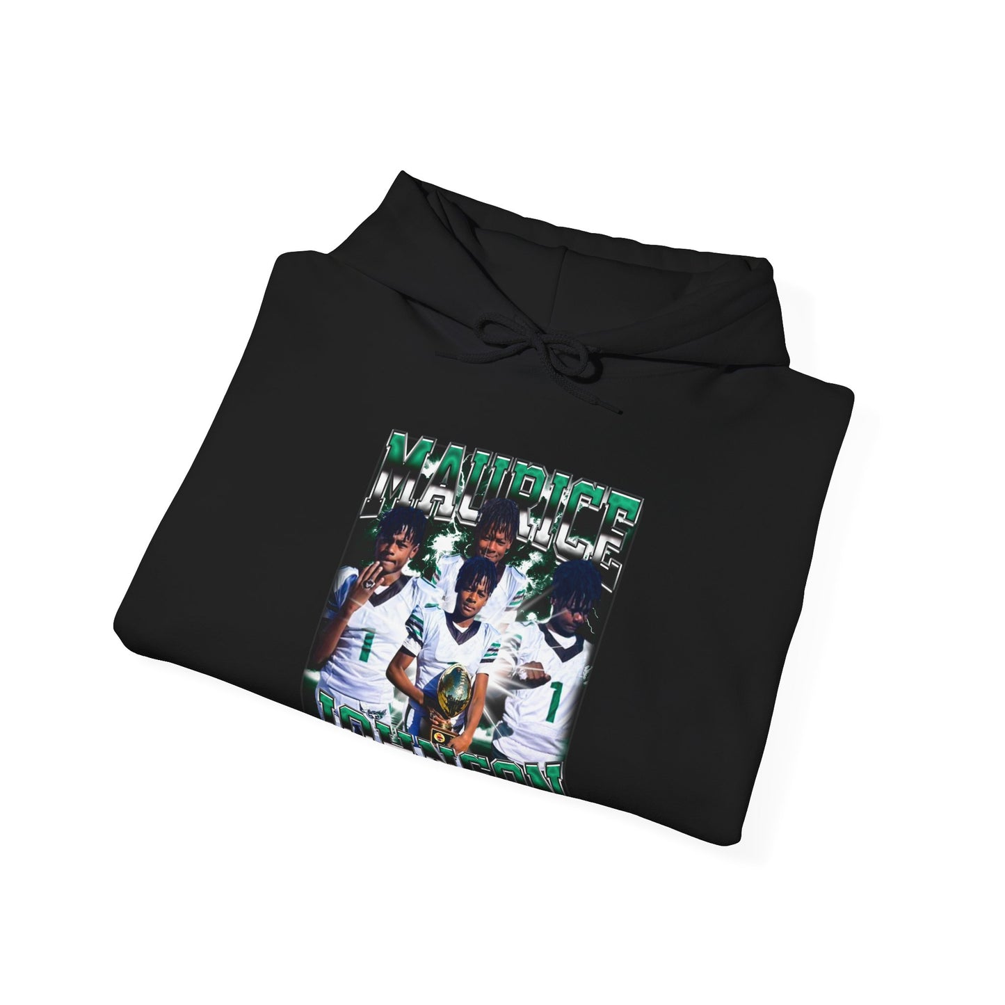 Maurice Johnson Hoodie