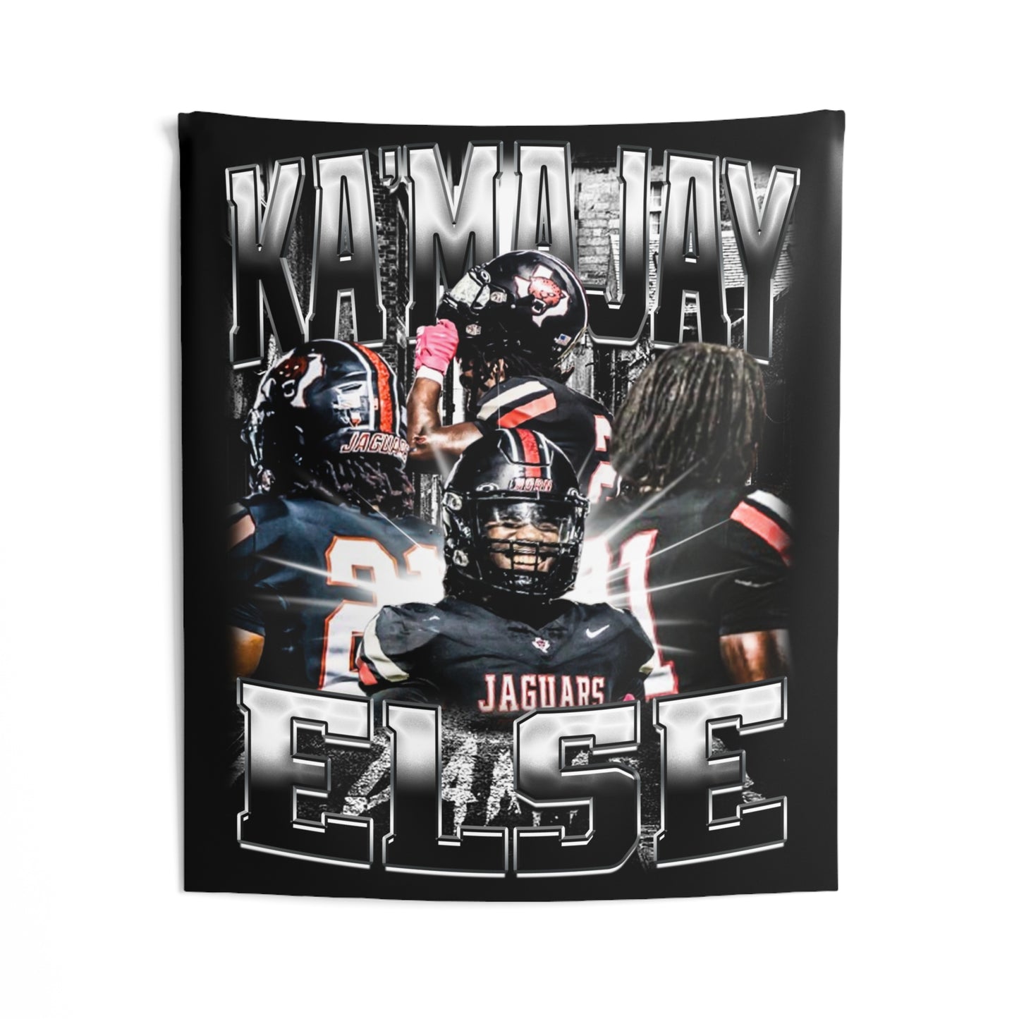 Ka'majay Else Tapestry 50” x 60”