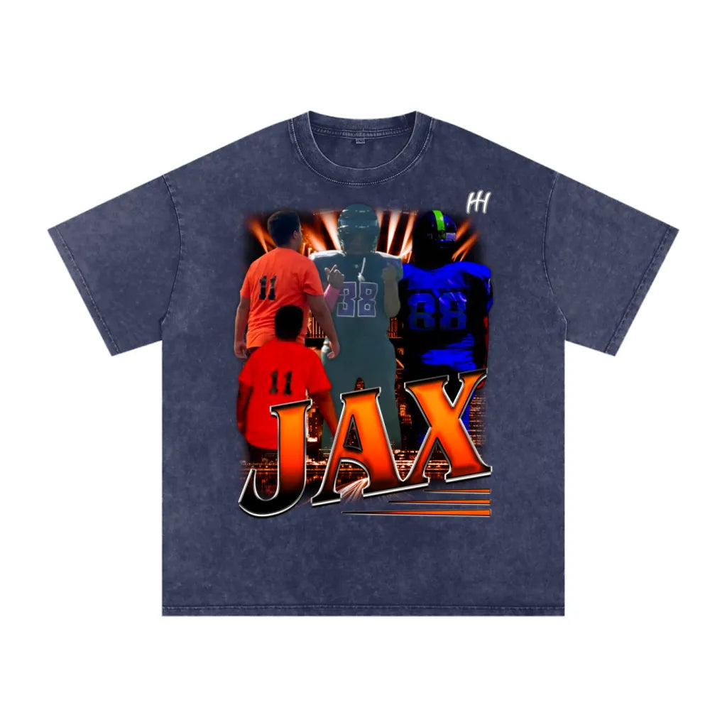 Jax Heavyweight Oversized T-shirt