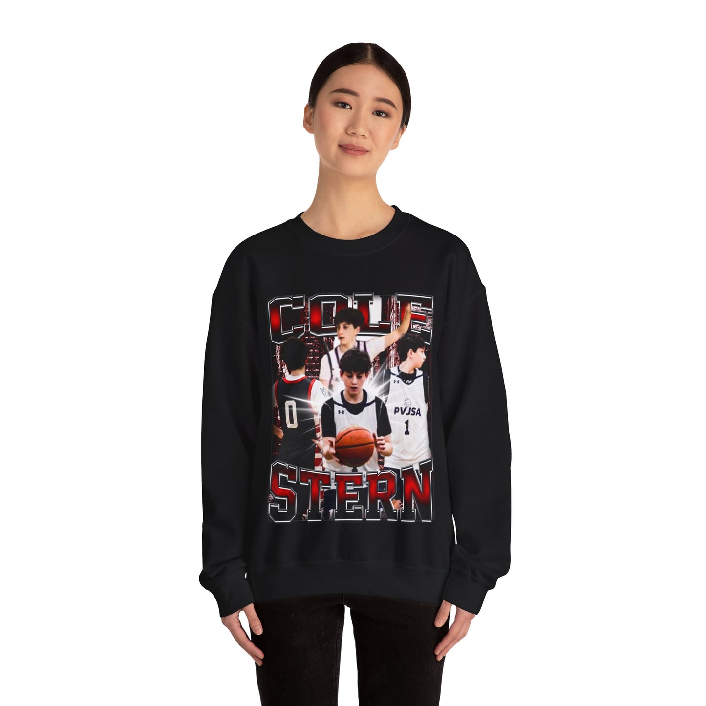 Cole Stern Crewneck Sweatshirt