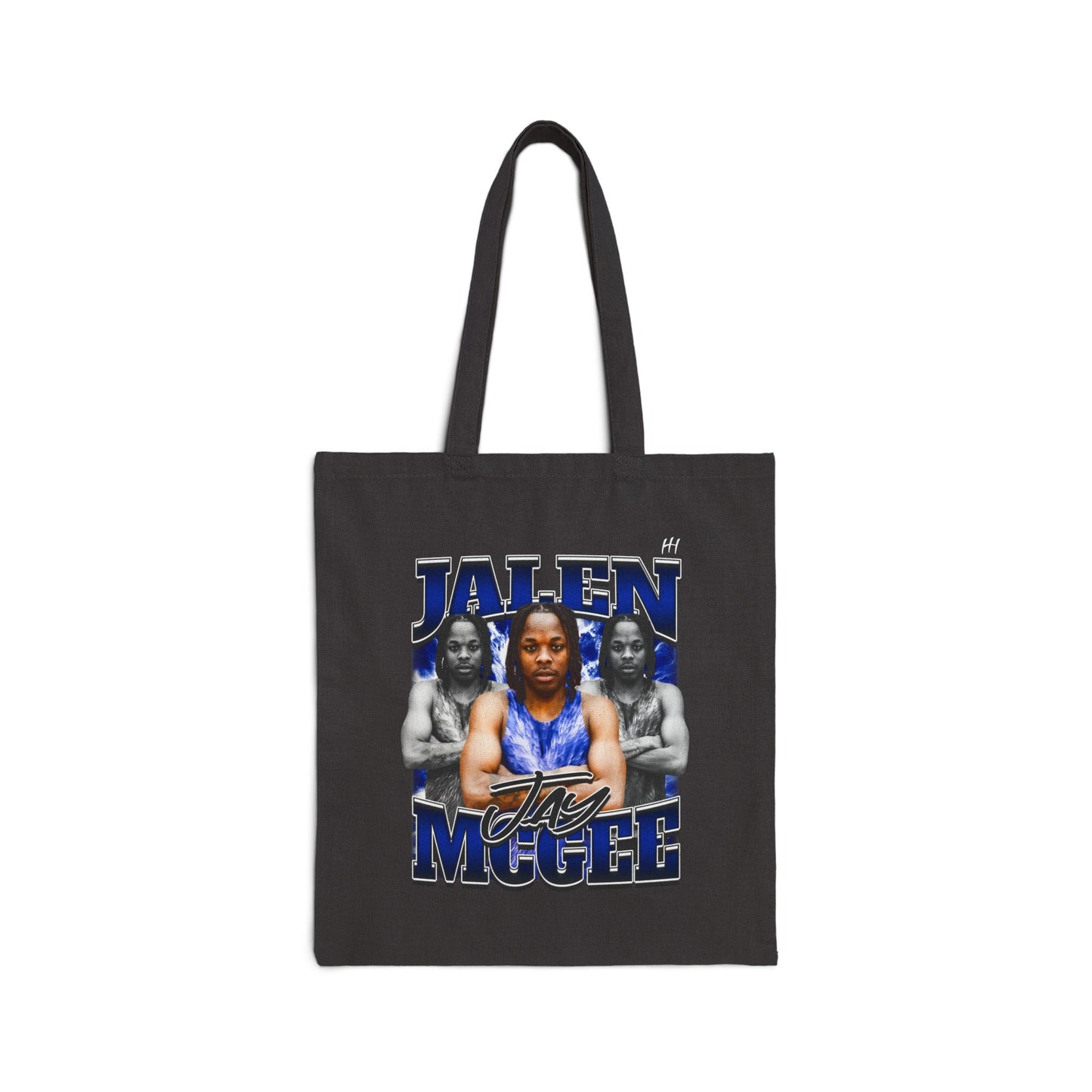 Jalen Mcgee Tote Bag