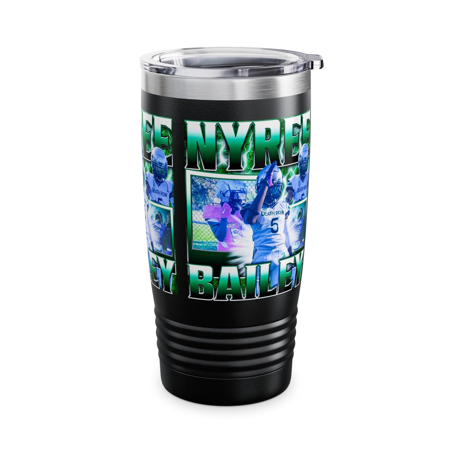Nyree Bailey Stainless Steal Tumbler