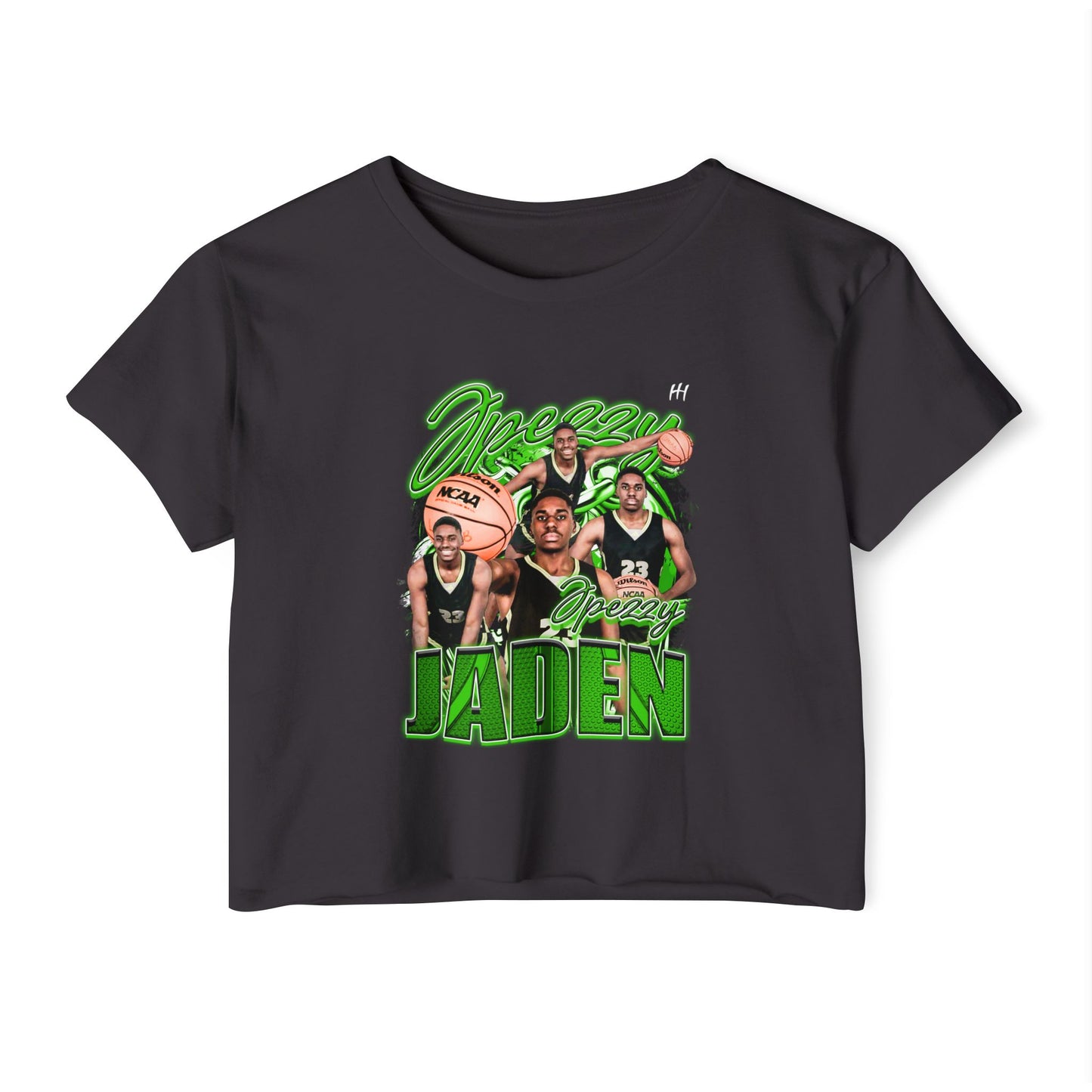 Jaden Jpezzy Crop Top