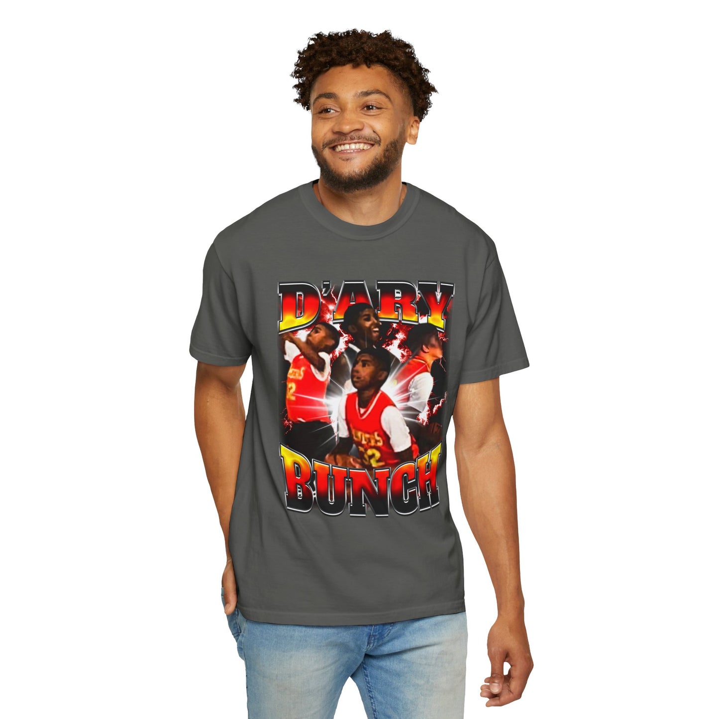 D’ary Bunch Heavyweight Premium Tee
