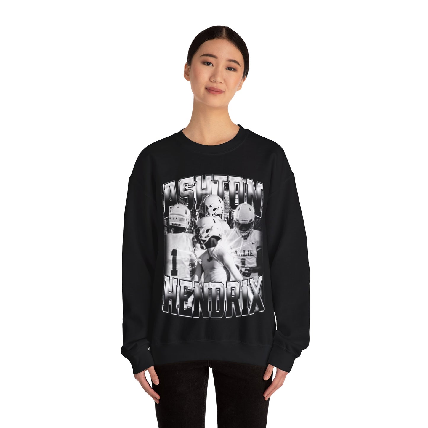 Ashton Hendrix Crewneck Sweatshirt