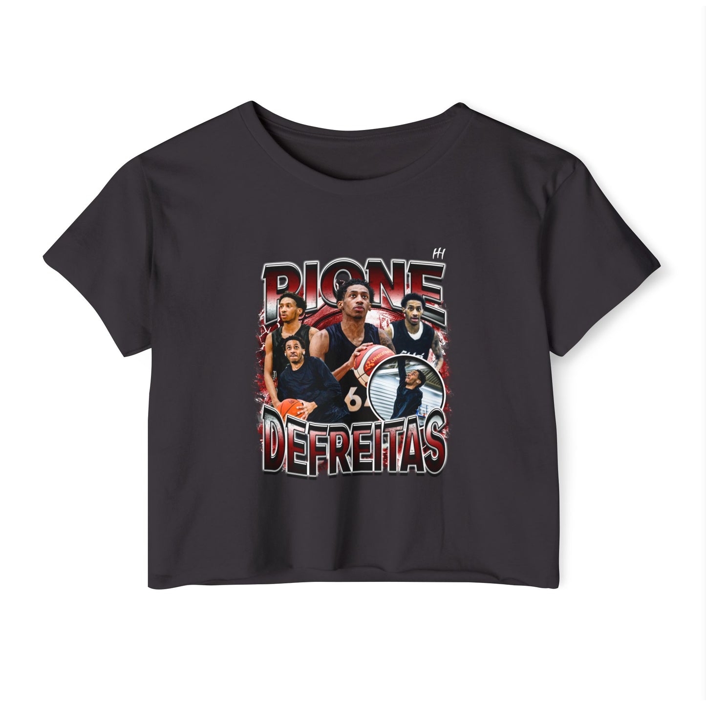 Rione Defreitas Crop Top