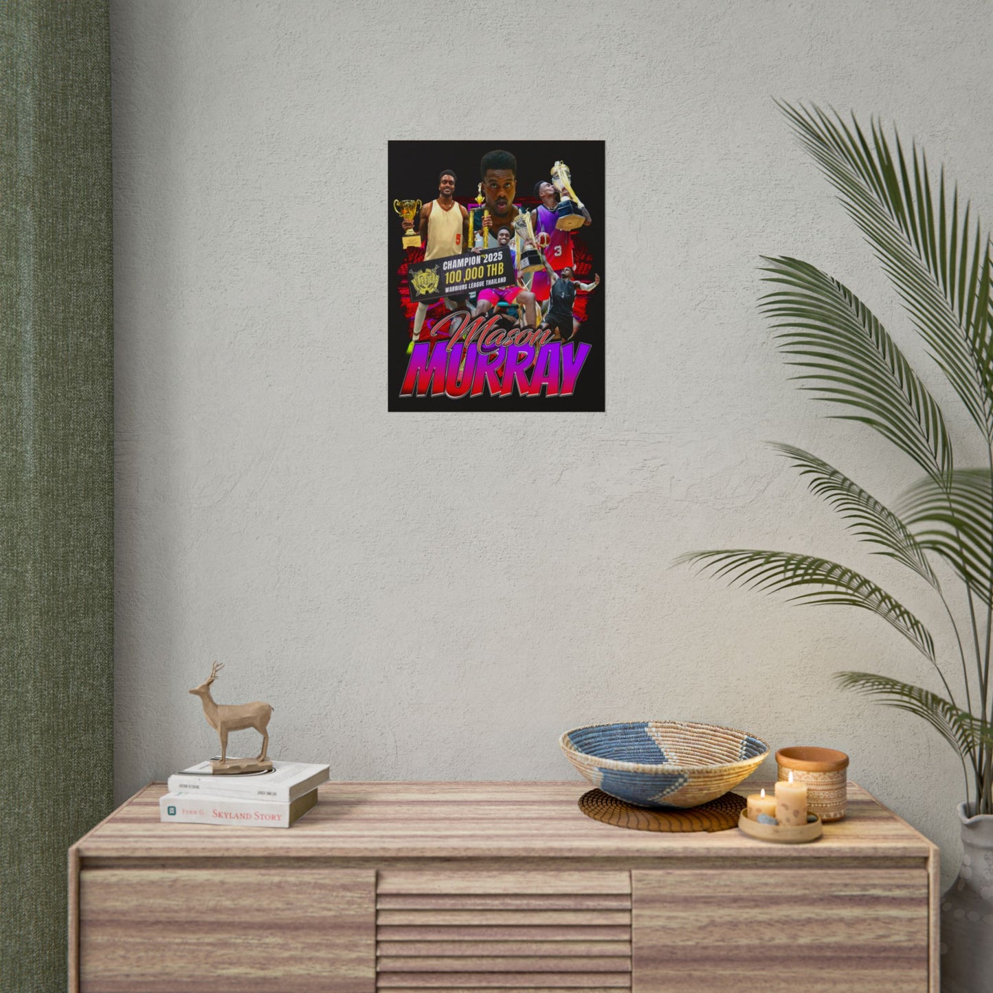 Mason Murray Poster